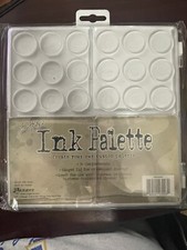 TIM HOLTZ INK PALETTE 30034 NEW IN PACKAGE NEVER OPENED Excellent Condition