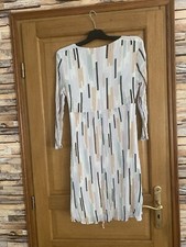 Robe CAROLL Taille 42/XL Beige - Occasion Bon état (très Bon état Selon Vendeur)