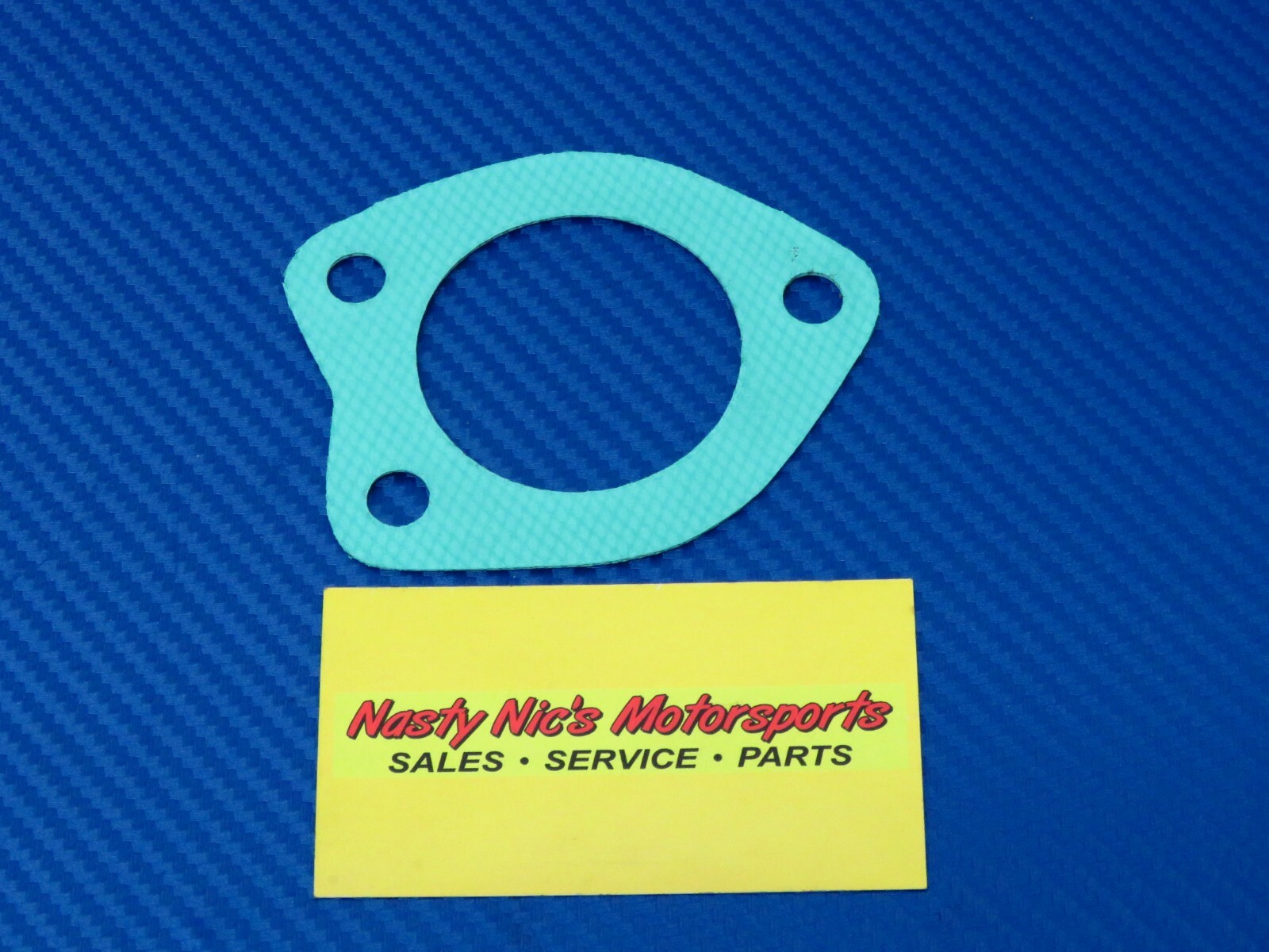 Kawasaki Yamaha SJ Factory B Pipe Superjet BIG BORE 50mm EXHAUST MANIFOLD GASKET eBay