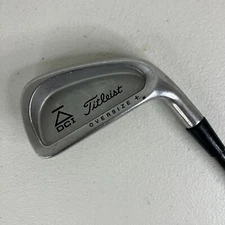 Titleist DCI Oversize +4 Iron 4.5 Flex Senior Graphite Shaft RH Swing
