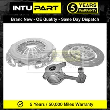 Fits Renault Scenic 2003-2006 1.6 + Other Models IntuPart Clutch Kit