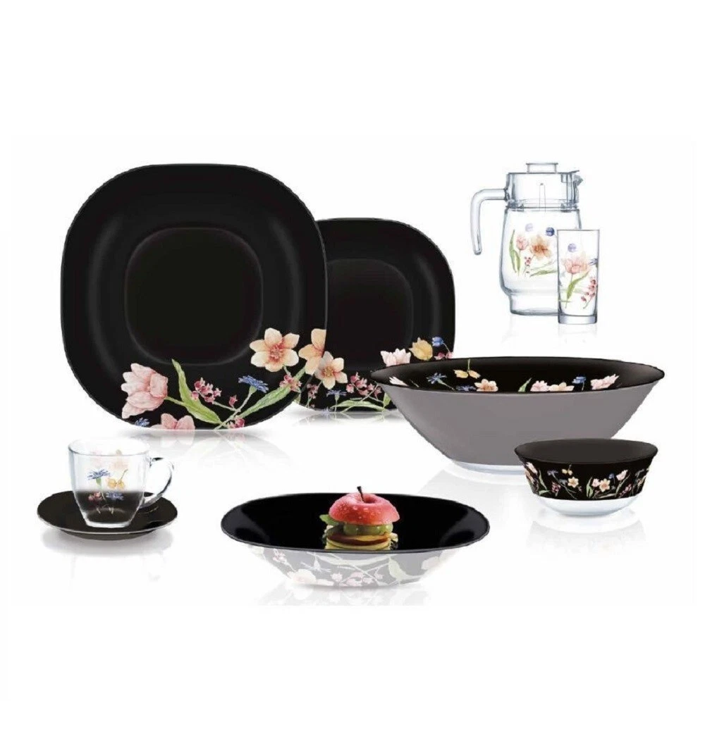 Dinner top set luminarc
