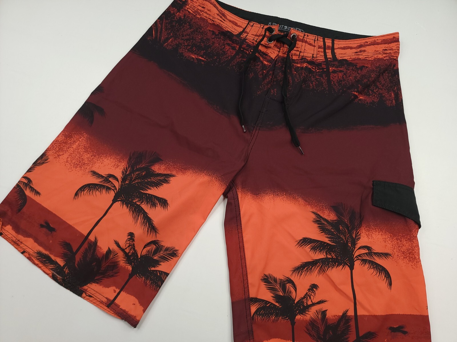 B-Split Banana Split Stretch Limited Edition Men'… - image 1