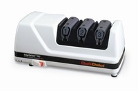 Chef`s Choice 120 Diamond Hone 3-stage Professional Knife Sharpener, White , on sale Chef`s Choice 120 Diamond Hone 3-stage Professional Knife Sharpener, White , on sale