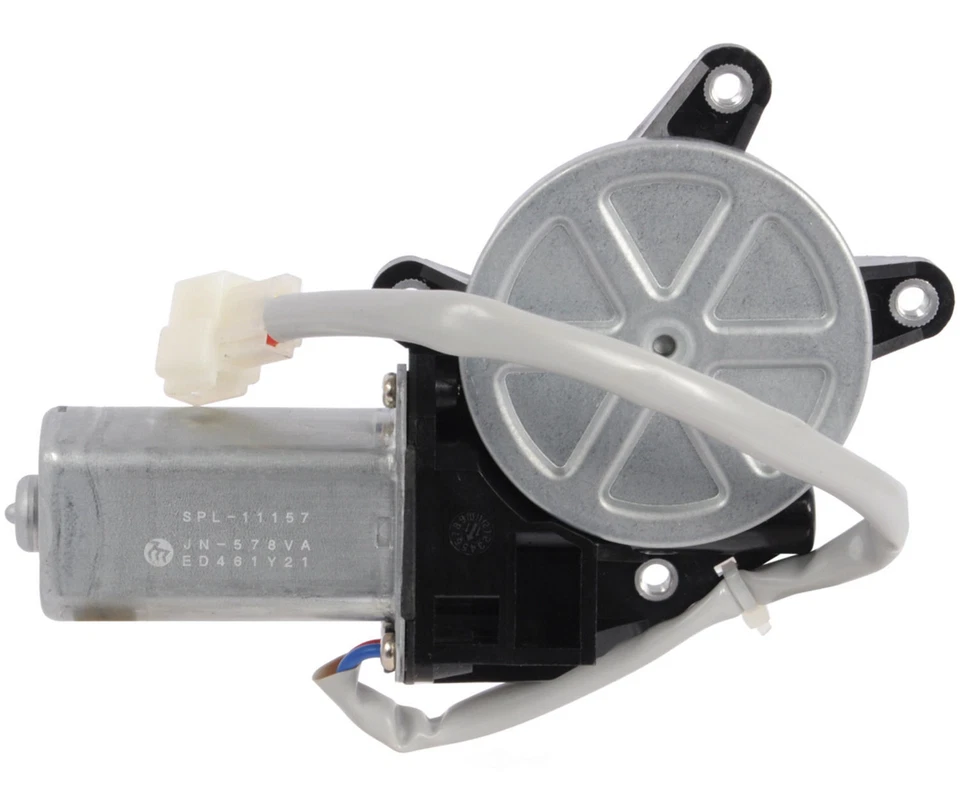 Motor de ventana eléctrica para Subaru Forester Impreza Legacy 1998-2008, Outback CARDON Foto 2 de 4