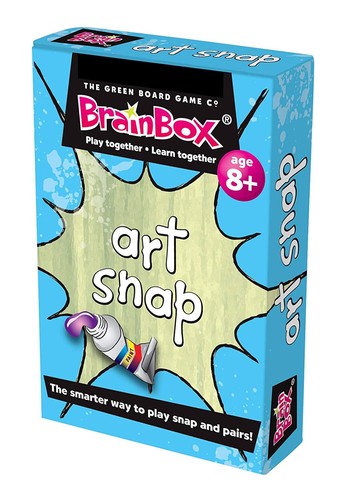 BrainBox Snap Card Games Educational - Mathematics, Geography, Reading, Science - Picture 8 of 12