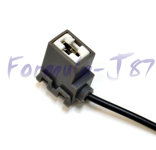 Wire LED Resistor Canceler Error Decoder H3 Fog Light Bulb Flicker Fix Harness - 第 9/12 張圖片