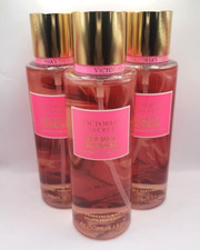 VICTORIA'S SECRET SECRET SUNRISE BODY MIST 8.4 FL OZ SET OF 3 