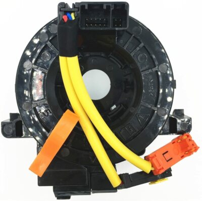 CAVO CONTATTO SPIRALATO ANELLO AIRBAG PER NISSAN QASHQAI J10/JJ10 2007 - Foto 5