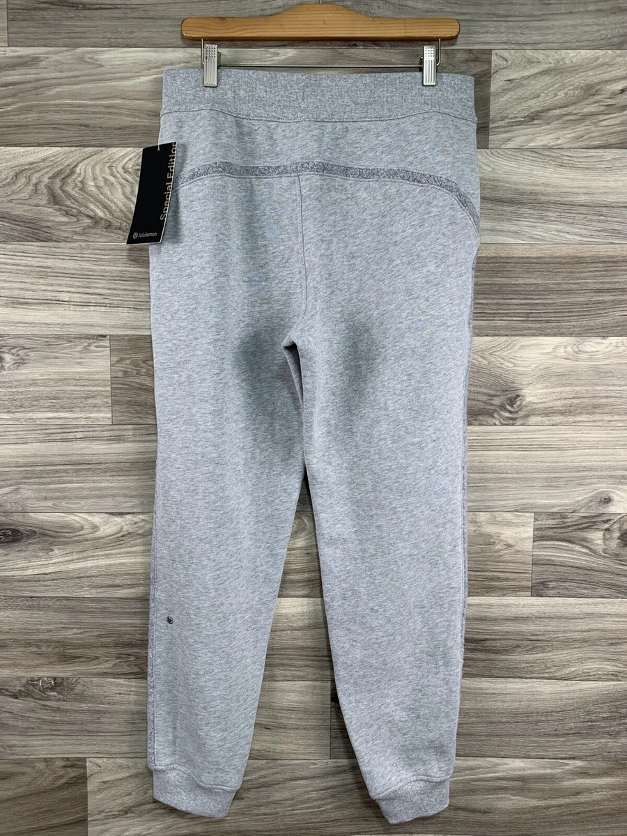 Scuba jogger sherpa stripe sale