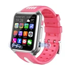 4G Kids Smart Watch Bluetooth Smartwatch Fitness Tracker Dual Camera Video Call