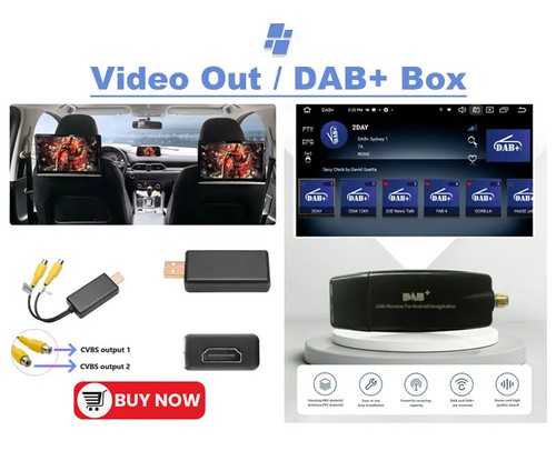8 Core Car Radio for Toyota Crown 11 S170 1998 -2005 Carplay Andriod Auto 4G DSP - Picture 18 of 37