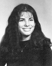 SANDRA BULLOCK  High School Yearbook SENIOR YEAR at least 11 PHOTOS