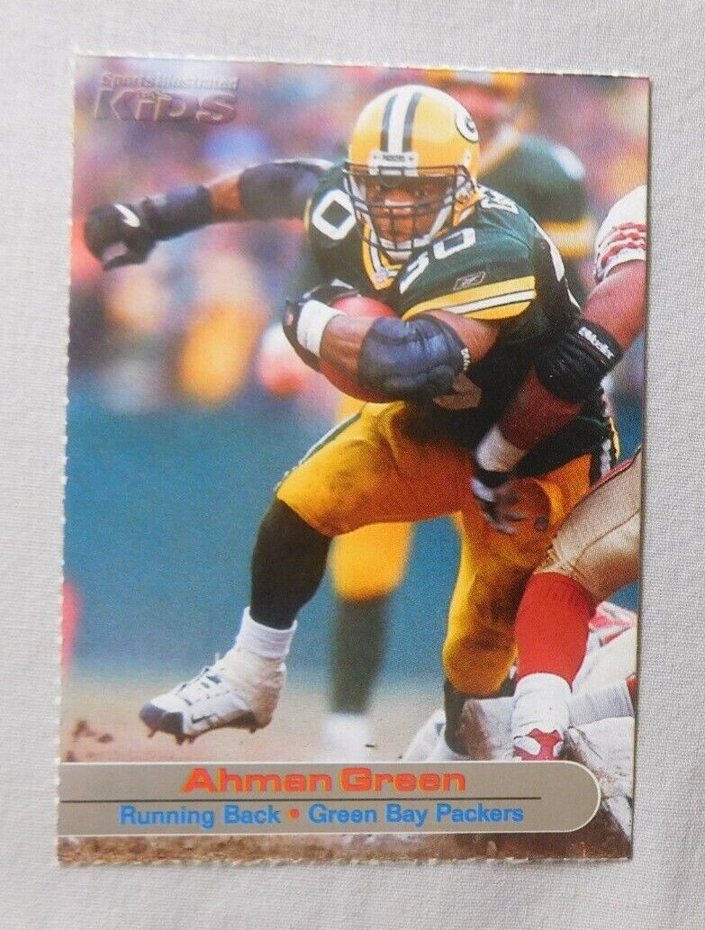 2001 2002 2003 Sports Illustrated For Kids Cards Pick one