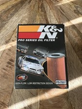 Filtro de aceite K&N KN PS-7007 serie Pro alto flujo nuevo en caja PS7007 NOS
