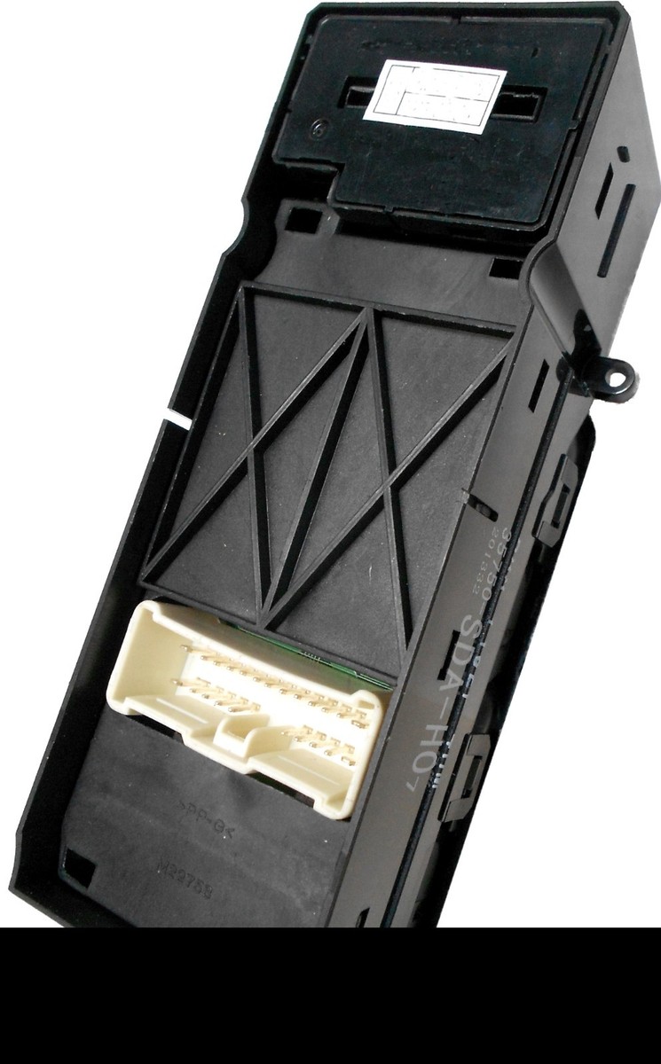 Interruttore Alzacristallo Elettrico Lato Guida Sinistro Per Honda Accord 2003-2007
