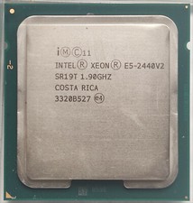 Intel Xeon E5-2440 V2 1.9GHz 8-Core 16-Threads 20M LGA1356 SR19T CPU Processor
