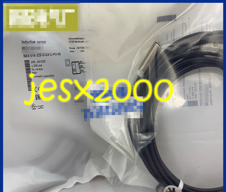 1PC NEW BES M12MI PSC40B S04G M01 Sensor #YX