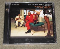 The Isley Brothers - Eternal (cd, Aug-2001, Dreamworks Skg) The Isley Brothers - Eternal (cd, Aug-2001, Dreamworks Skg)