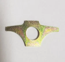 Mustang Falcon Bronco Cougar Brake Shoe Guide Anchor Pin 9 inch Drum USA New