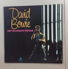 VINTAGE DAVID BOWIE DON'T BE FOOLED BY THE NAME VINYL ALBUM LP V2