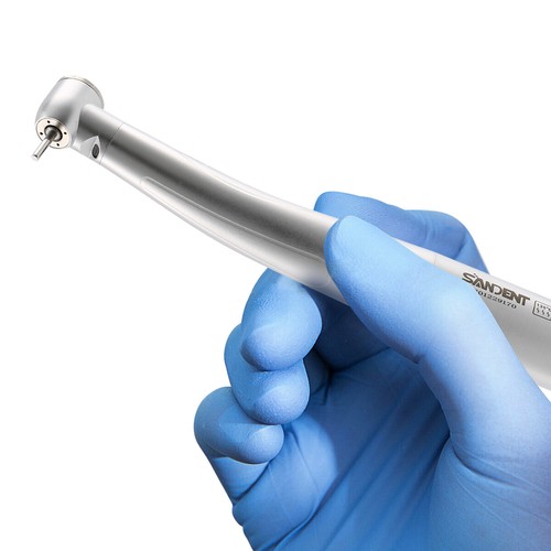 Dental Fiber Optic Handpiece High Speed Turbine for KaVo MULTIflex LED Coupler - Picture 19 of 38