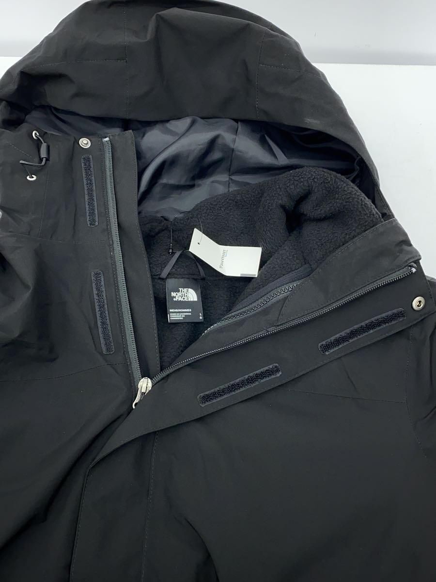 THE NORTH FACE Other Jacket L Black Plain NF0A7V3JJK3-L Used THE NORTH FACE Other Jacket L Black Plain NF0A7V3JJK3-L Used