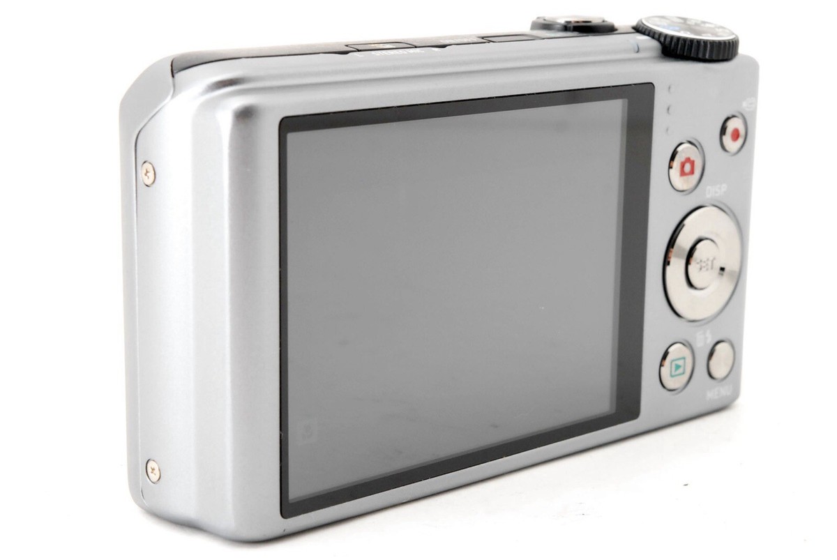 Casio Exilim EX-ZR400 ZR400 digital camera W. 12.5x Zoom Lens