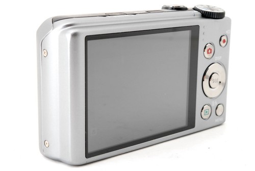 Casio Exilim EX-ZR400 ZR400 Digitalkamera m. 12,5x Zoomobjektiv silber boxed neuwertig - Bild 5 von 9