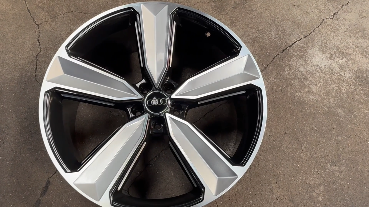 21x9J Audi RS5 Design (4 wheel) 5x112 A5 A6 A7 A8 Q5 Q7 S5 S6 S7
