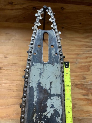 30" Stihl Windsor Pro Chainsaw Guide Bar & Stihl Chain 3/8 .050 D025 - FREE SHIP - Picture 5 of 8