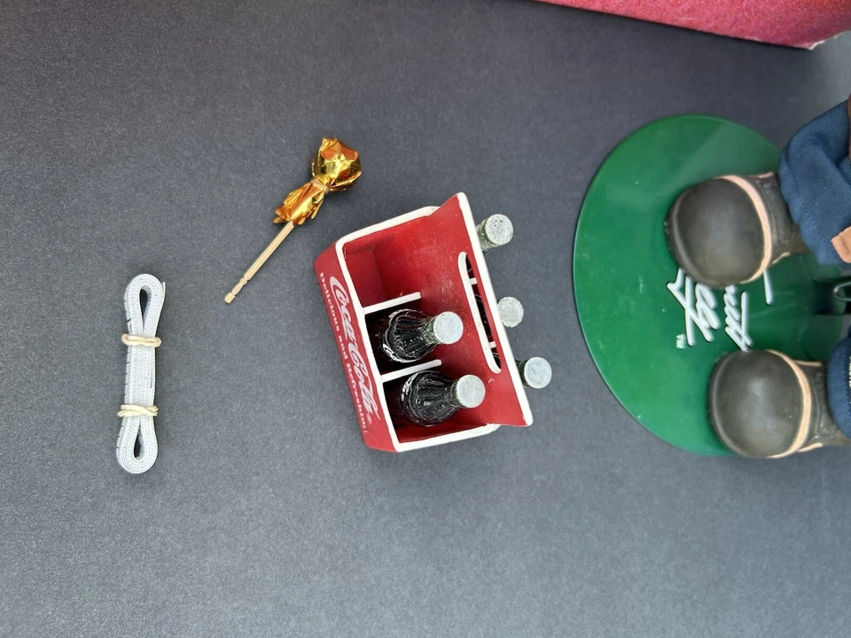 coca cola emmett kelly To Market Limited Edition - Image 2 of 4