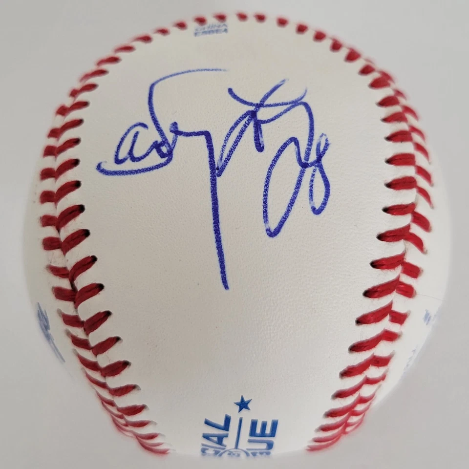 Davey Lopes Los Angeles Dodgers Astros béisbol firmado certificado de autenticidad prueba autografiado Foto 2 de 3