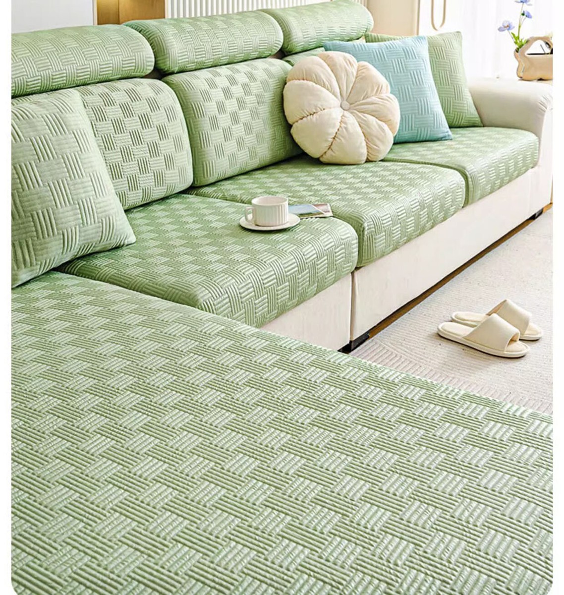 Couch How To Make Elastic Cushion Covers Elastic Stretchable