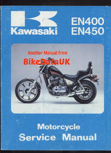 Kawasaki 454 Manual