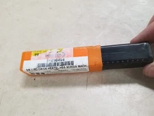 Hertel 5/8" 118° Spiral Flute HSS Screw Machine Drill Bit Oxide Finish 61698494