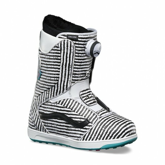 vans encore snowboard boots 2017