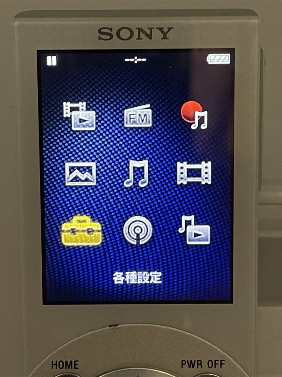 SONY NW-S645K Walkman From JAPAN for sale online | eBay