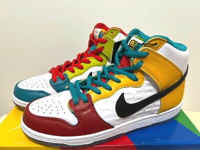世界777足限定　Nike Dunk High Lucky 7 ラッキー7 Nike SB Dunk High Lucky 7 Men's - 305050 771 - US
