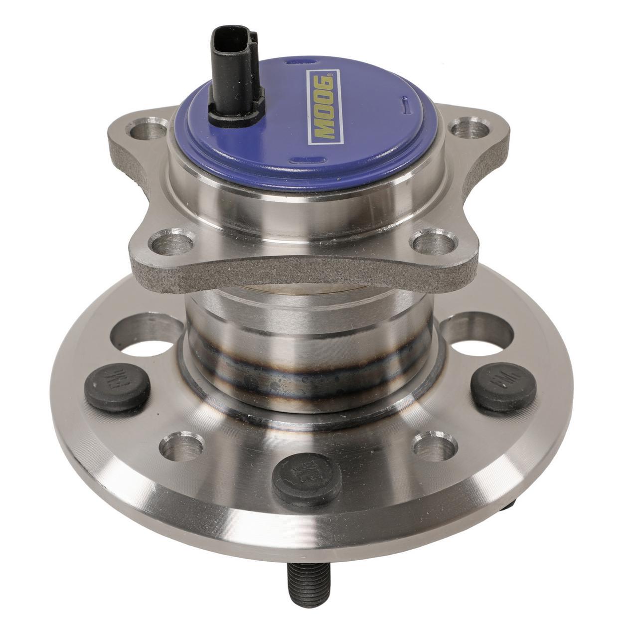 MOOG Hub Assemblies Wheel Bearing and Hub For 20112012 Lexus ES350 eBay