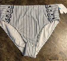swimsuit bottoms high waist