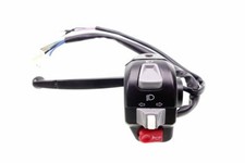 Blinker Hupe Armatur Schaltereinheit links für CPI ATU Keeway Generix Explorer