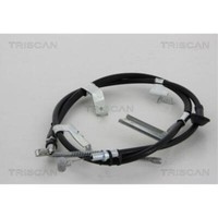 Triscan Handbremsseil Bremsseil Links FüR Opel Agila (B) Suzuki Splash