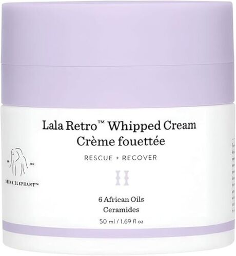 Drunk Elephant Lala Retro Whipped Cream Creme 50 Ml-New&Hot!!
