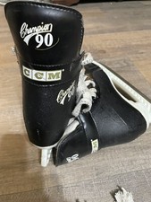 CCM champion 90 skates youth size 1