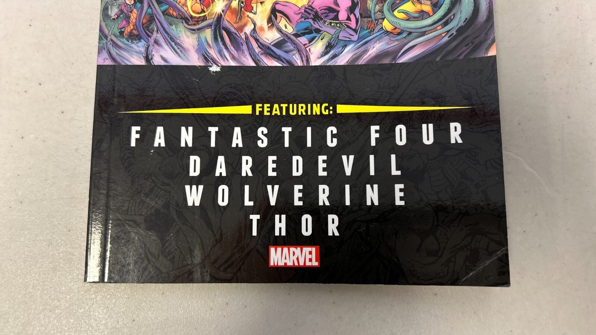 Marvel Tales Paperback Alan Davis | eBay