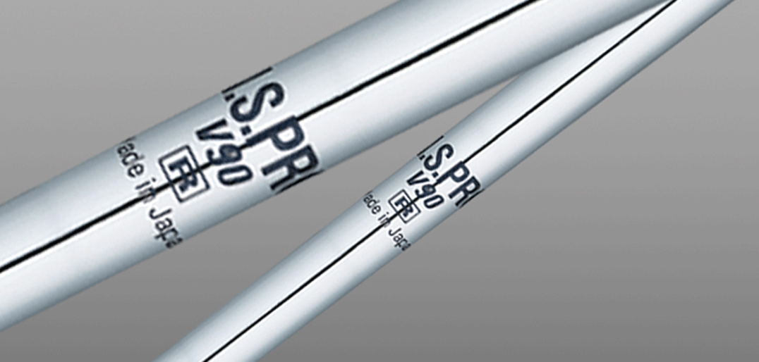 Nippon Shaft N.S. Pro V90 Steel Iron Shaft Golf R S Flex #2-9,W