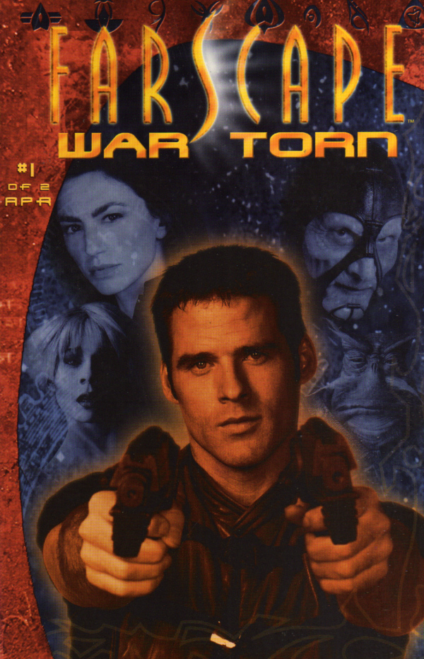 FARSCAPE - WAR TORN (2002) #1 - Back Issue (S)