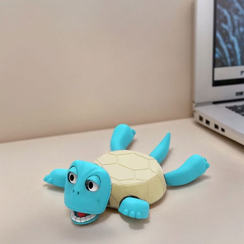 FR Turtle Coasters Cute Tea Coffee Mug Drinks Holder Cup Mat Mug Holder Home Dec - Afbeelding 10 van 24