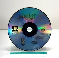 Jumping Flash 2 | Sony PlayStation 1 PS1 1996 | Disc Only | *Tested*
